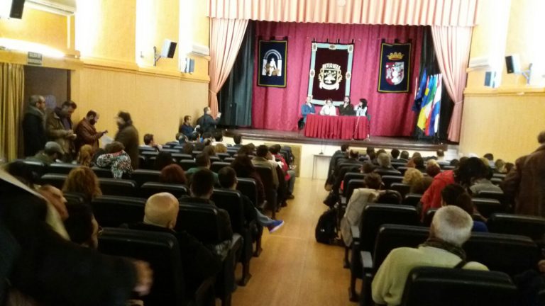 Acuerdos de la Asamblea del Profesorado Interino de Andalucía en Antequera el 24 de febrero de 2018