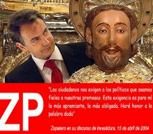 Primarias y cumpli-mientos de Zapatero