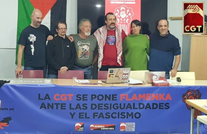 Nuevo SP de la Federación de Enseñanza de CGT