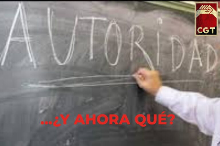 Valoraciones sobre el Decreto 209/2025: Reconocimiento de Autoridad del Profesorado en Andalucía