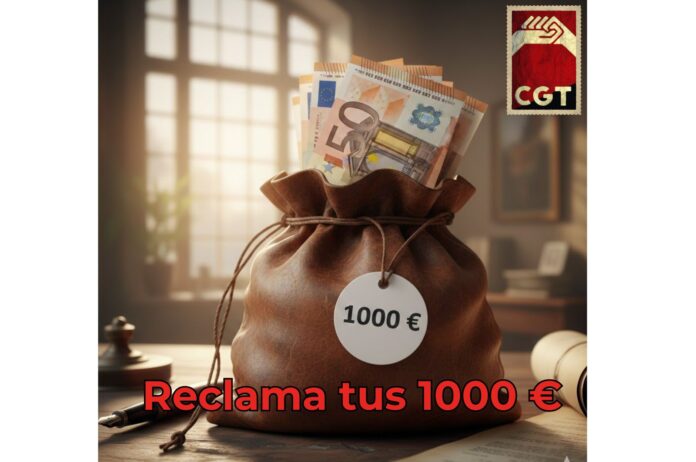 Reclama tus 1000 € Reclama tus 1000 €