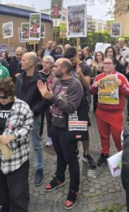 EL IES HÍSPALIS SE QUEDA EN EL BARRIO