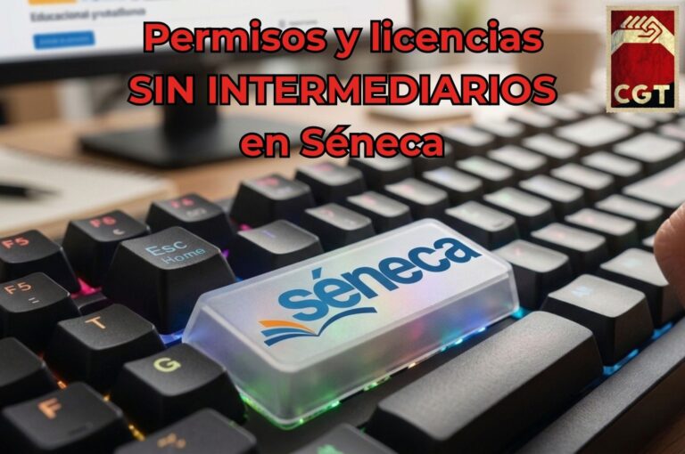 Permisos y licencias docentes