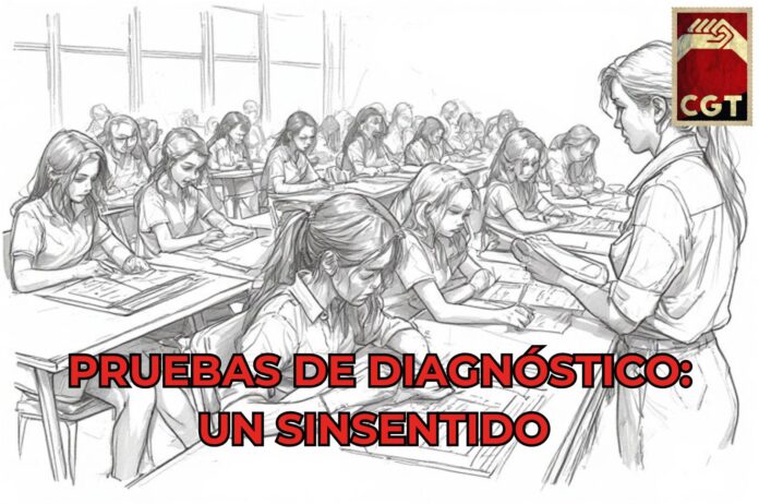 Pruebas escala burocracia para los docentes de Andalucía