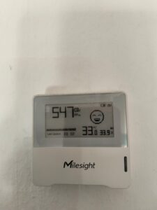 Superando las temperaturas máximas permitidas en un CEIP de Sevilla