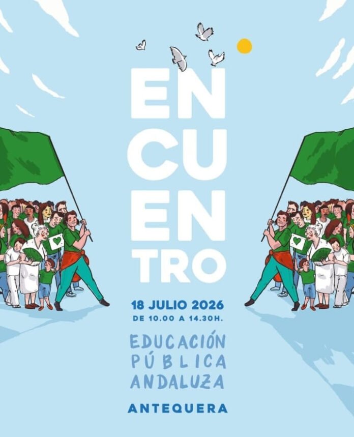 CGT apoya y participará en el encuentro del sábado 18 en Antequera