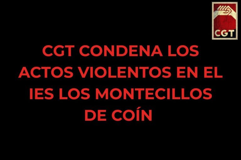 🛑 ¡BASTA DE IMPUNIDAD Y VIOLENCIA EN NUESTROS CENTROS!